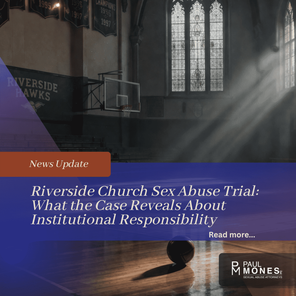 Riverside Church Sex Abuse
