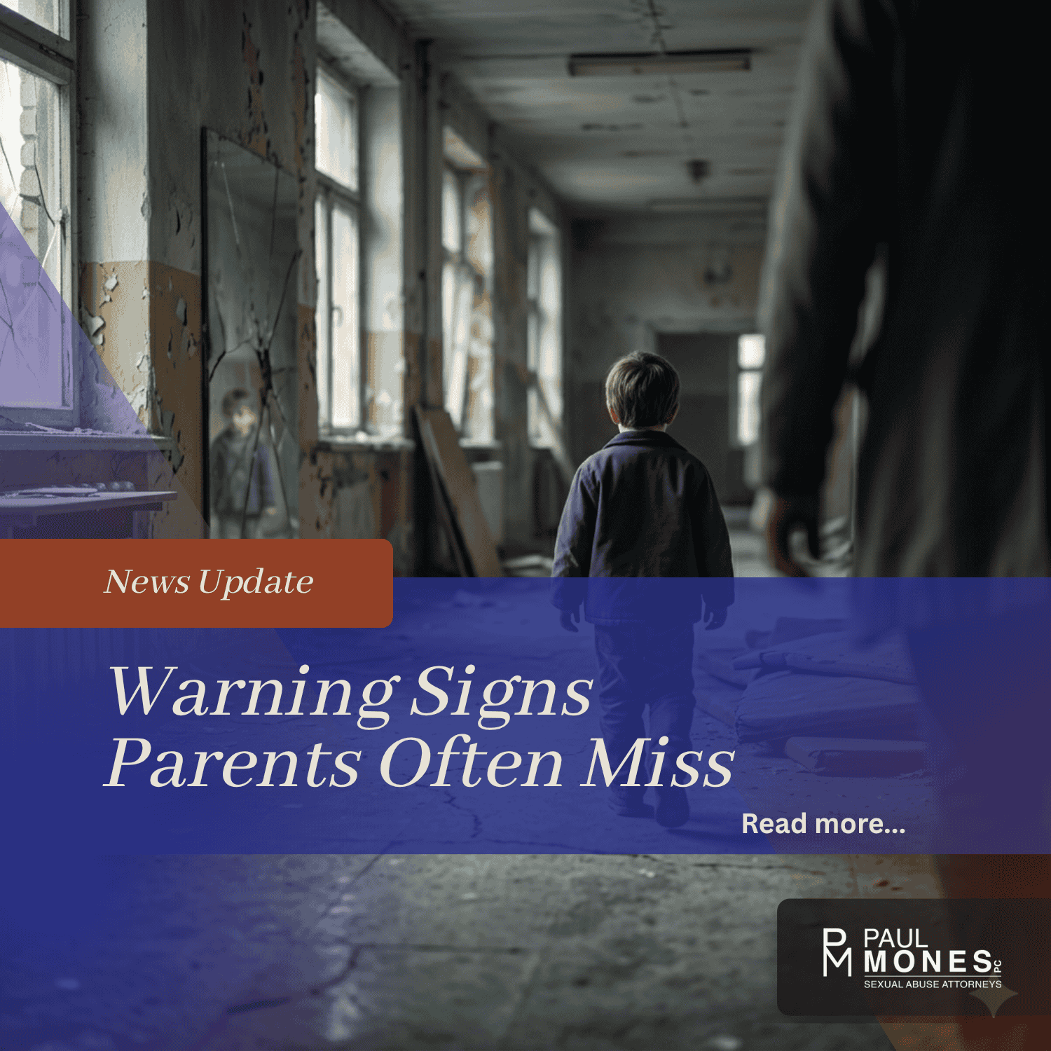 What Are The Warning Signs Of A Child Molester