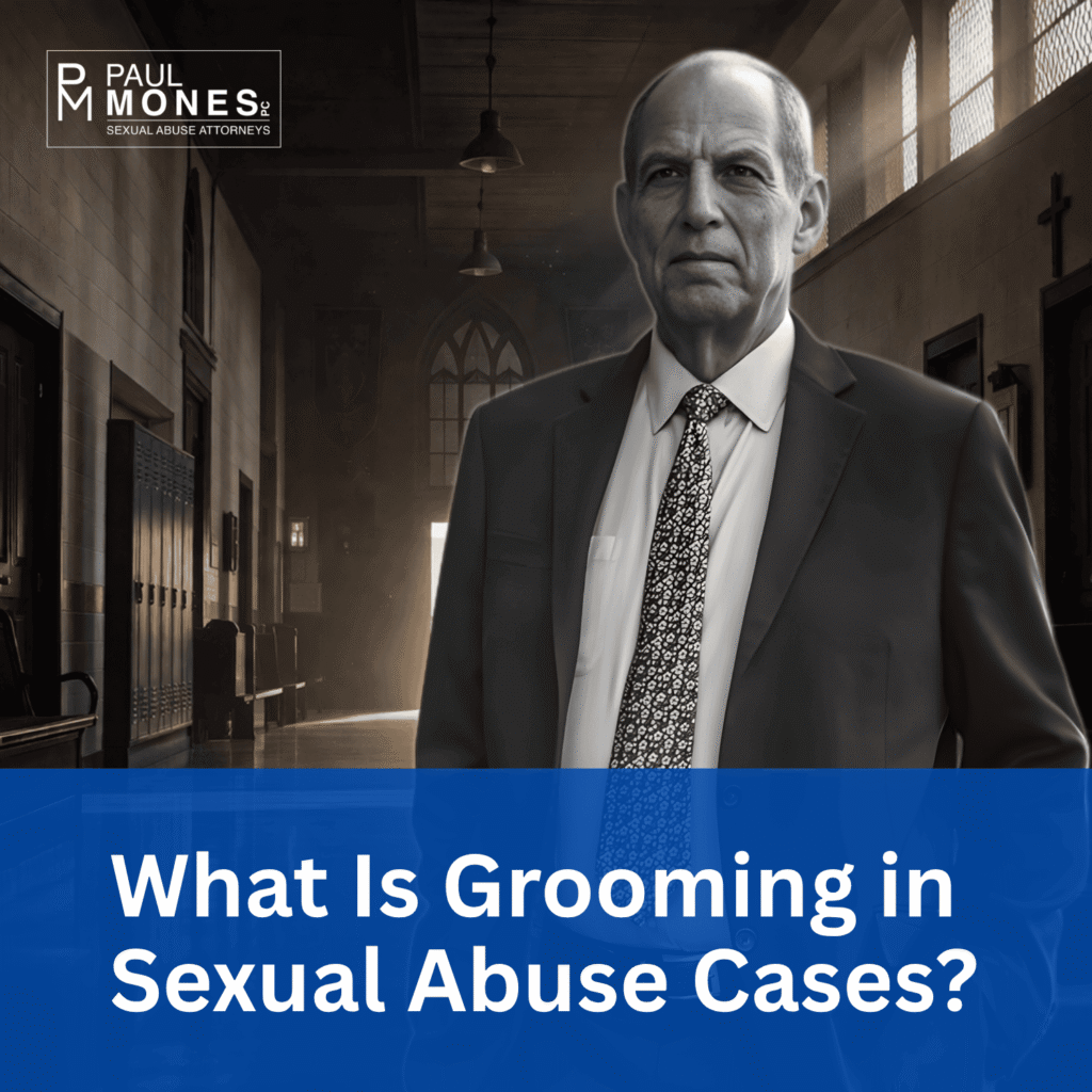 What Is Grooming in Sexual Abuse Cases