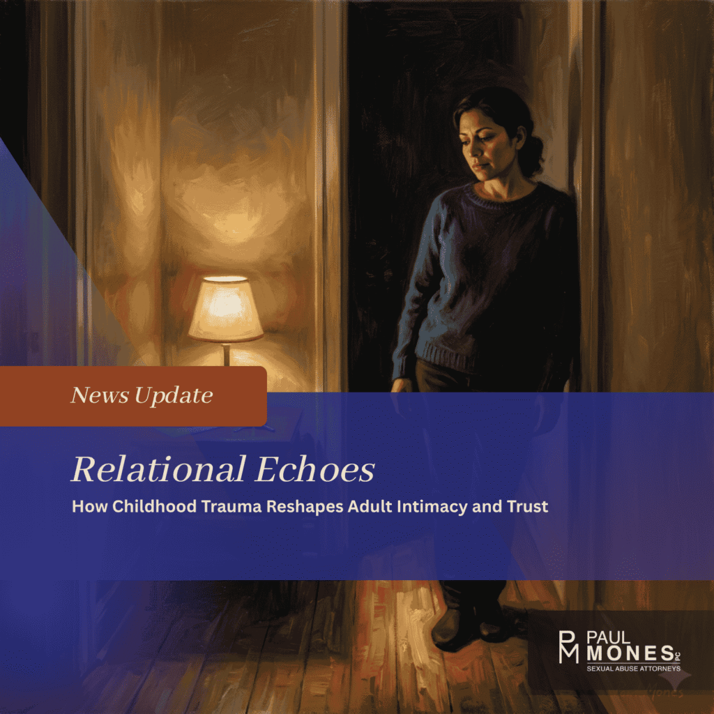 childhood trauma adult relationships
