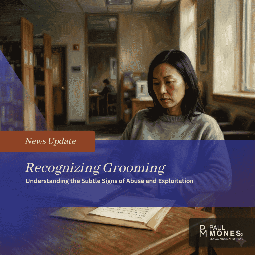what is grooming child sexual abuse