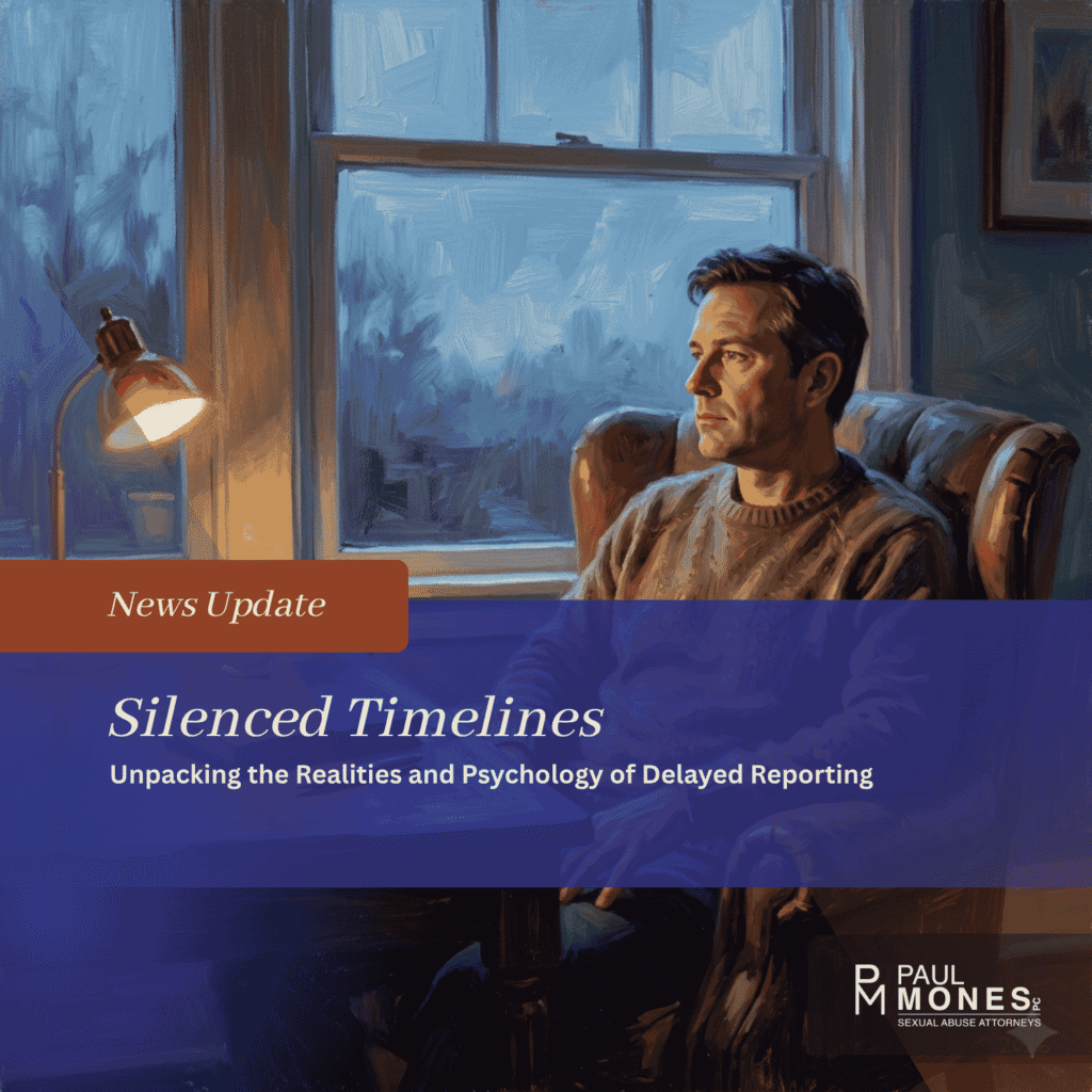 delayed reporting childhood sexual abuse