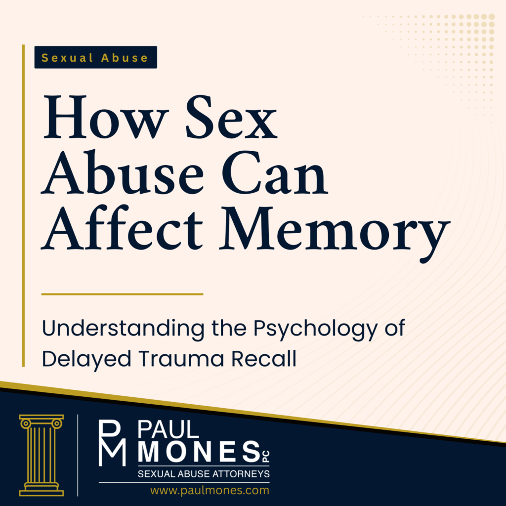 repressed memories childhood abuse
