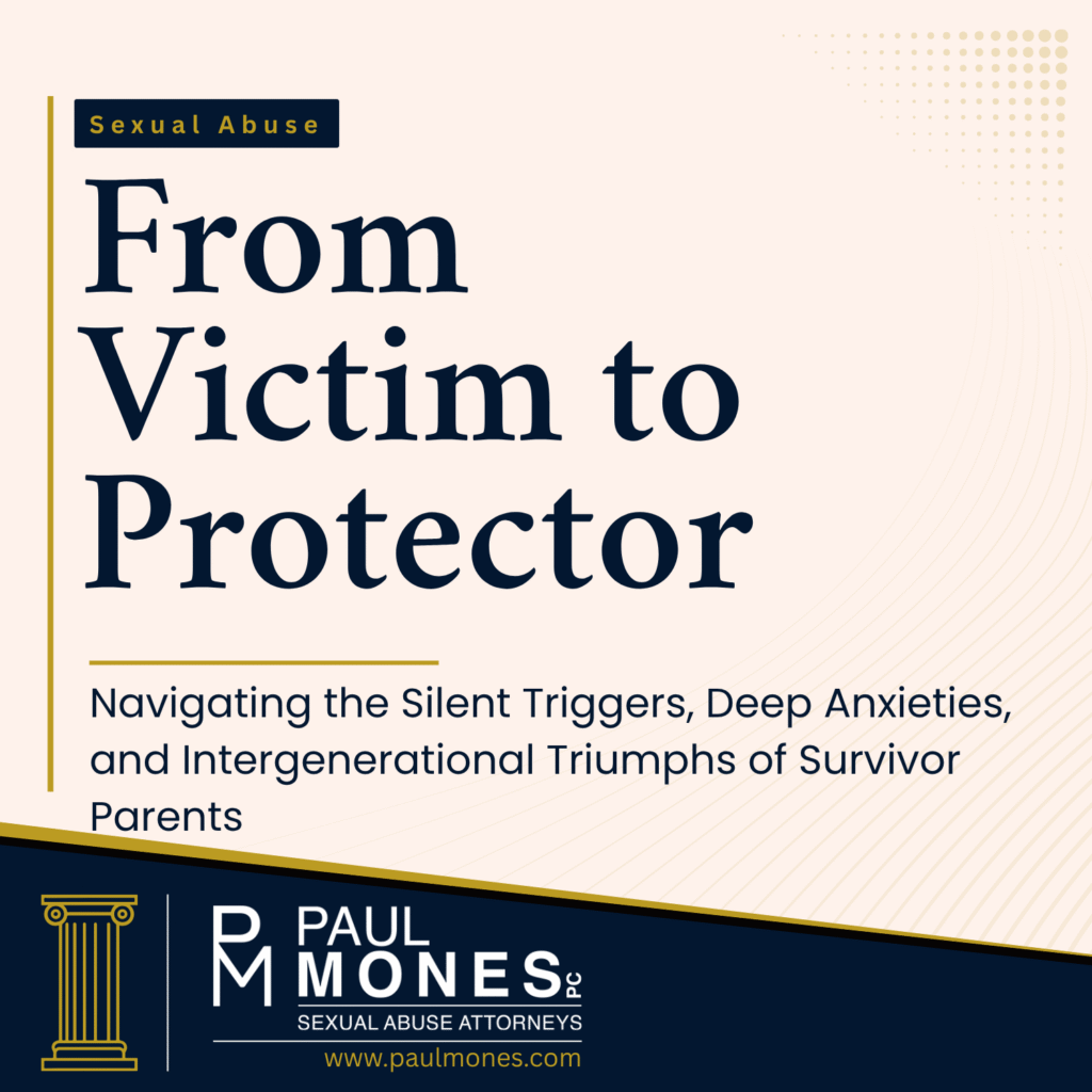 childhood sexual abuse parenting