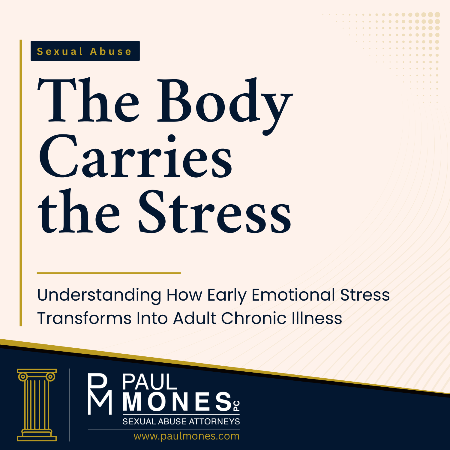 childhood trauma physical health