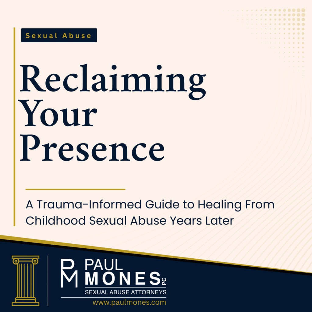 healing from childhood sexual abuse