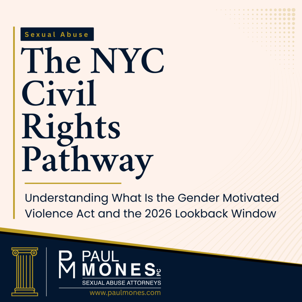 what is the gender motivated violence act