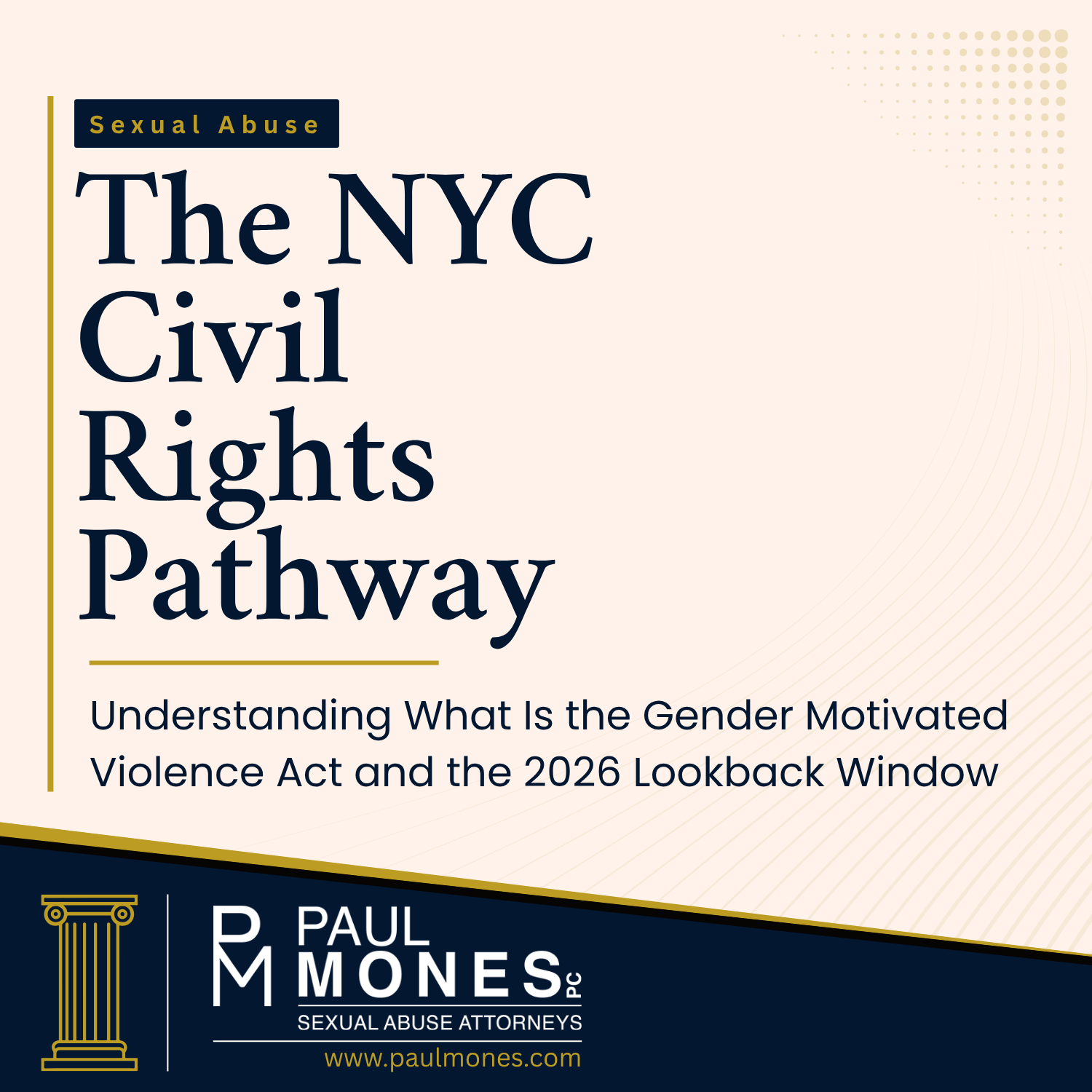 what is the gender motivated violence act