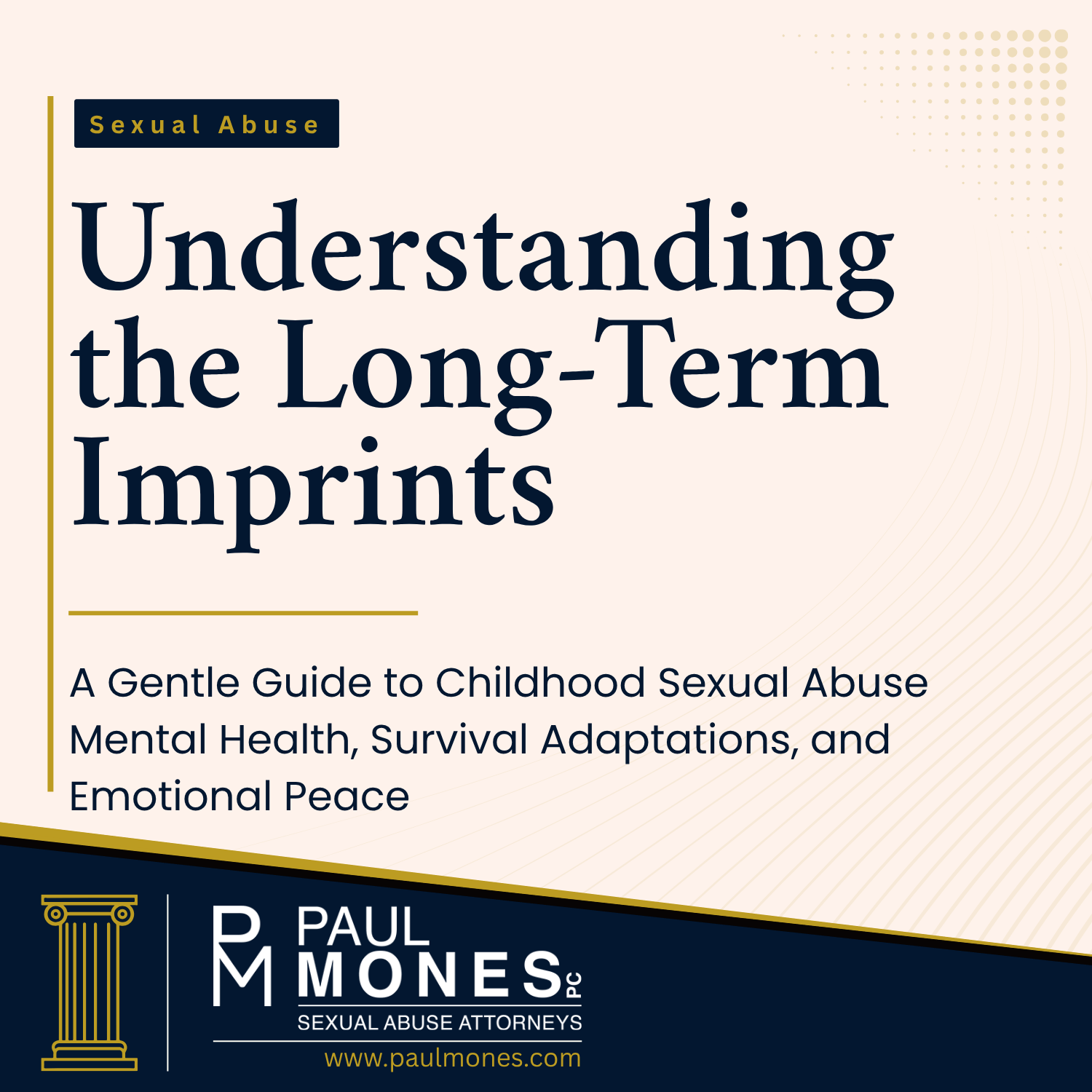 childhood sexual abuse mental health