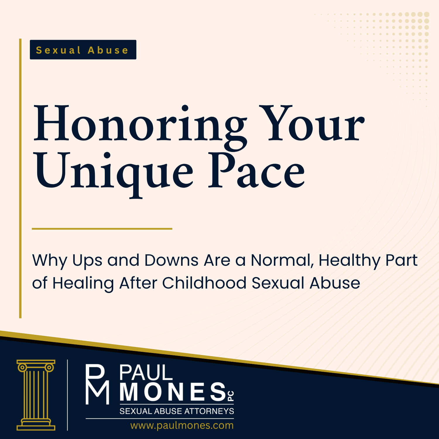 healing after childhood sexual abuse